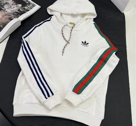 gucci adidas sudadera